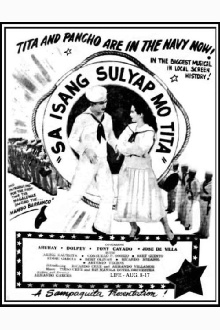 Sa Isang Sulyap Mo, Tita Trailer