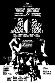 Sa Iyo ang Araw.... Sa Akin ang Gabi! Trailer