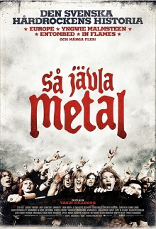 Så jävla metal Trailer