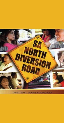Sa North Diversion Road Trailer