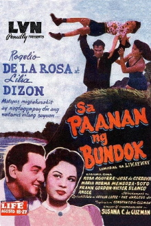 Sa Paanan ng Bundok Trailer