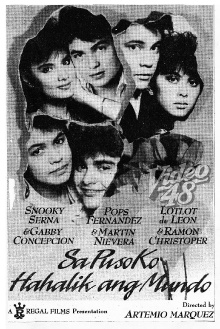 Sa Puso Ko Hahalik Ang Mundo Trailer