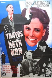 Så tuktas en äkta man Trailer