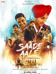 Saade Aale Trailer