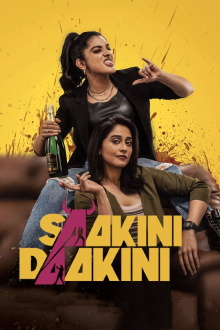 Saakini Daakini Trailer