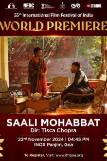 Saali Mohabbat Trailer