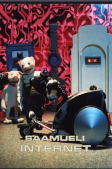 Saamuel's Internet Trailer