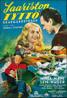 Saariston tyttö Trailer