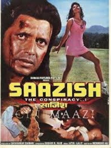 Saazish Trailer