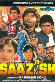 Saazish Trailer