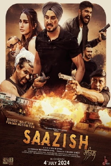 Saazish Trailer