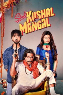 Sab Kushal Mangal Trailer