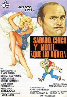 Sábado, chica, motel ¡qué lío aquel! Trailer