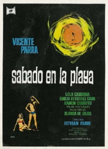 Sábado en la playa Trailer