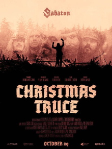 Sabaton - Christmas Truce Trailer