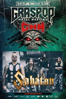 Sabaton: Graspop Trailer