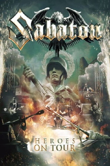 Sabaton - Heroes on tour Trailer