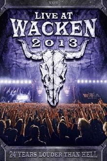 Sabaton - Live At Wacken Open Air 2013 Trailer