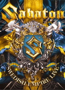 Sabaton - Swedish Empire Live Trailer