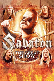 Sabaton - The Great Show Trailer