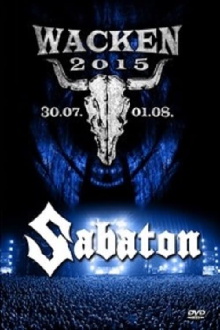 Sabaton: Wacken Open Air Trailer