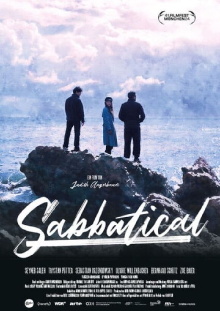 Sabbatical Trailer