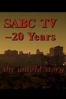 SABC TV - 20 Years: The Untold Story Trailer