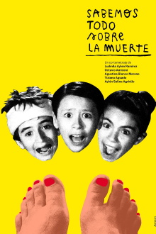 Sabemos todo sobre la muerte Trailer