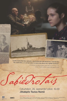 Sabiedrotais Trailer
