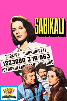 Sabıkalı Trailer