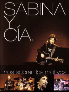 Sabina y CIA: Nos sobran los motivos Trailer