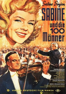 Sabine und die hundert Männer Trailer