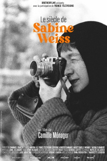 Sabine Weiss, One Century of Photography Trailer