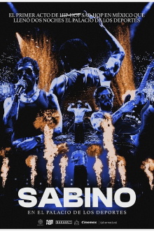 Sabino: En el Palacio de los Deportes Trailer