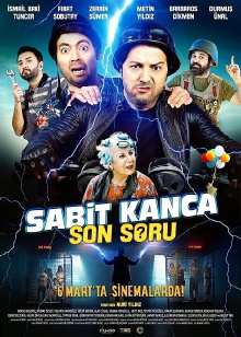 Sabit Kanca: Son Soru Trailer