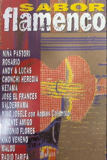 Sabor Flamenco Trailer