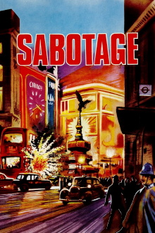 Sabotage Trailer