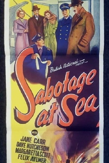 Sabotage at Sea Trailer