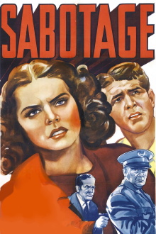 Sabotage Trailer