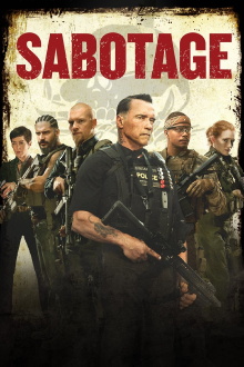 Sabotage Trailer