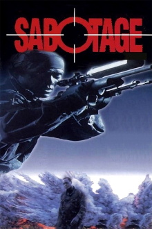 Sabotage Trailer
