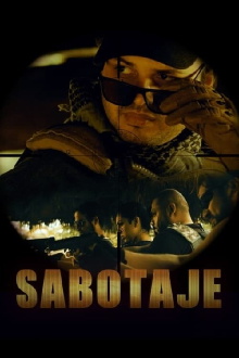 Sabotaje Trailer