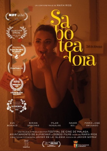 Saboteadora Trailer
