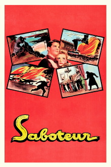 Saboteur Trailer