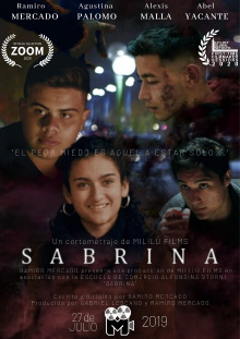 SABRINA Trailer
