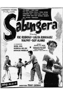 Sabungera Trailer