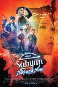 Sabyan Menjemput Mimpi Trailer