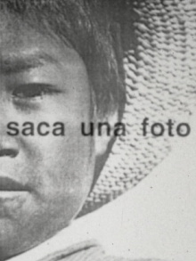 Saca una Foto Trailer