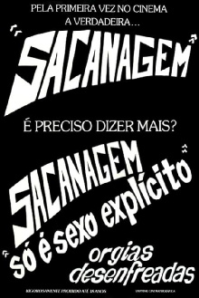 Sacanagem Trailer