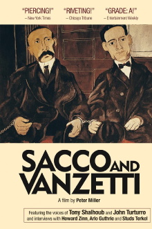 Sacco and Vanzetti Trailer